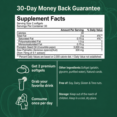 Pumpkin Seed Oil