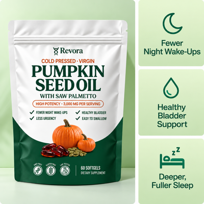 Pumpkin Seed Oil