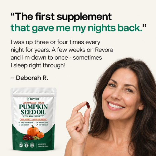 Pumpkin Seed Oil