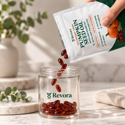 Pumpkin Seed Oil