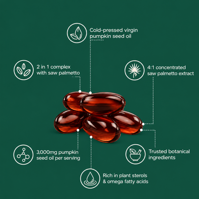Pumpkin Seed Oil