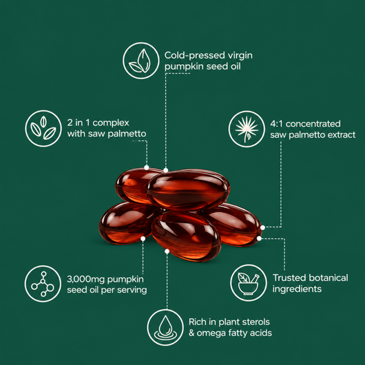 Pumpkin Seed Oil